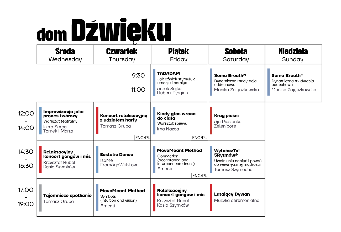 Strefa Dźwięku