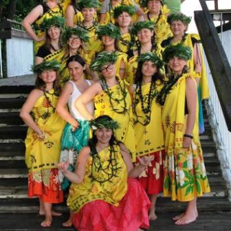 Szkoła tańca hawajskiego MOC ALOHA