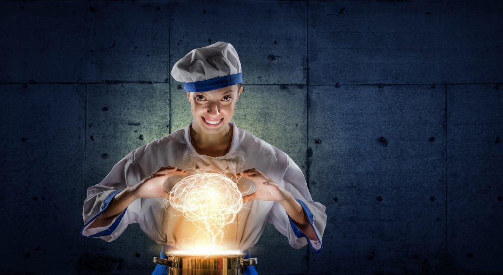 Jak jedzenie wpływa na sprawność mózgu i myślenie