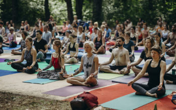 festiwal wibracje medytacja mindfulness