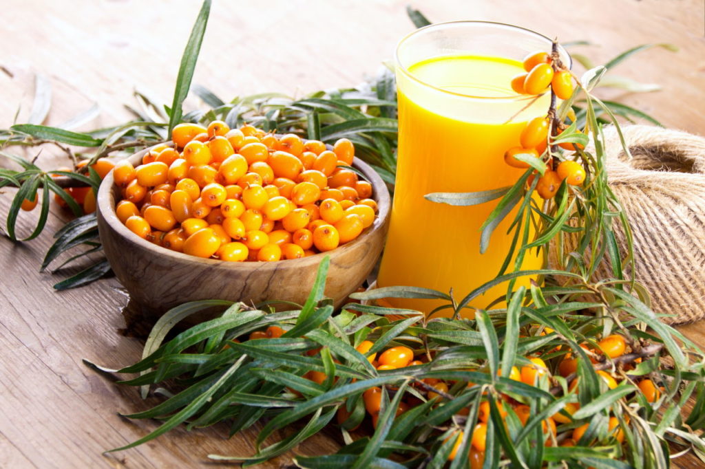 7 polskich superfoods na jesień