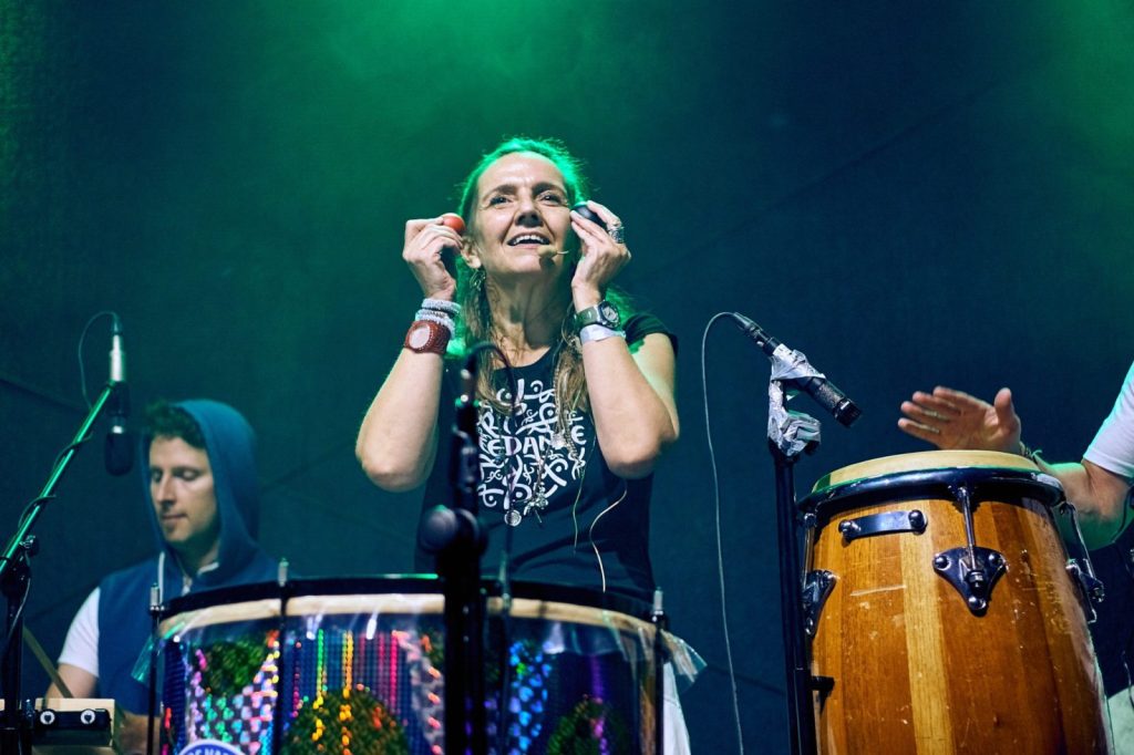 Ceremonia otwarcia Wibracji 4.0