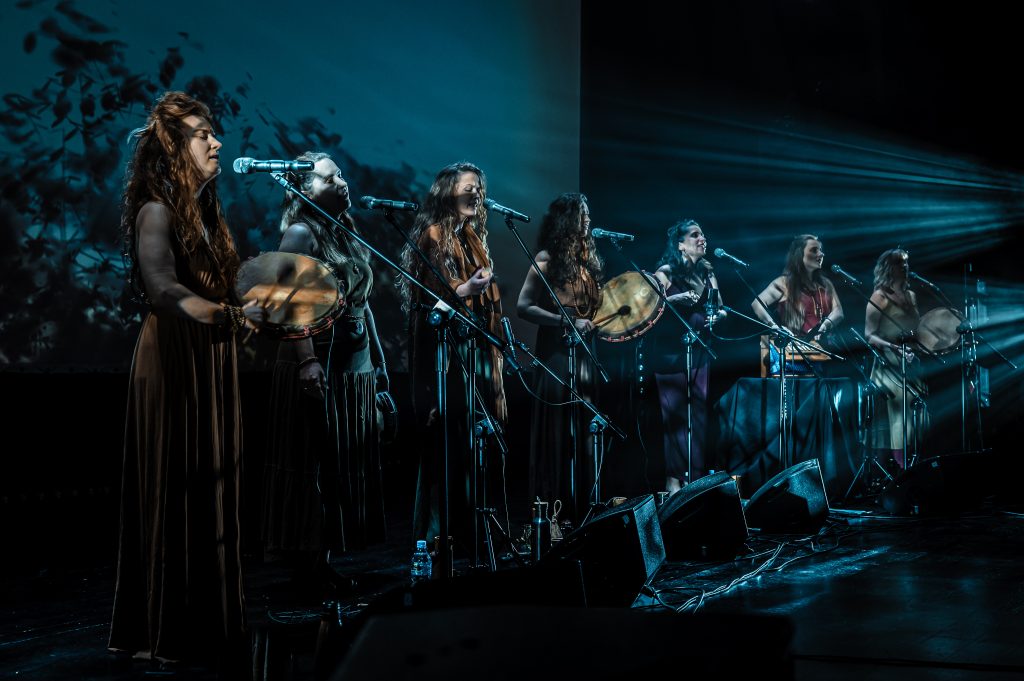 Koktajl etno szamańskiej elektroniki, czyli muzyka na Wibracjach