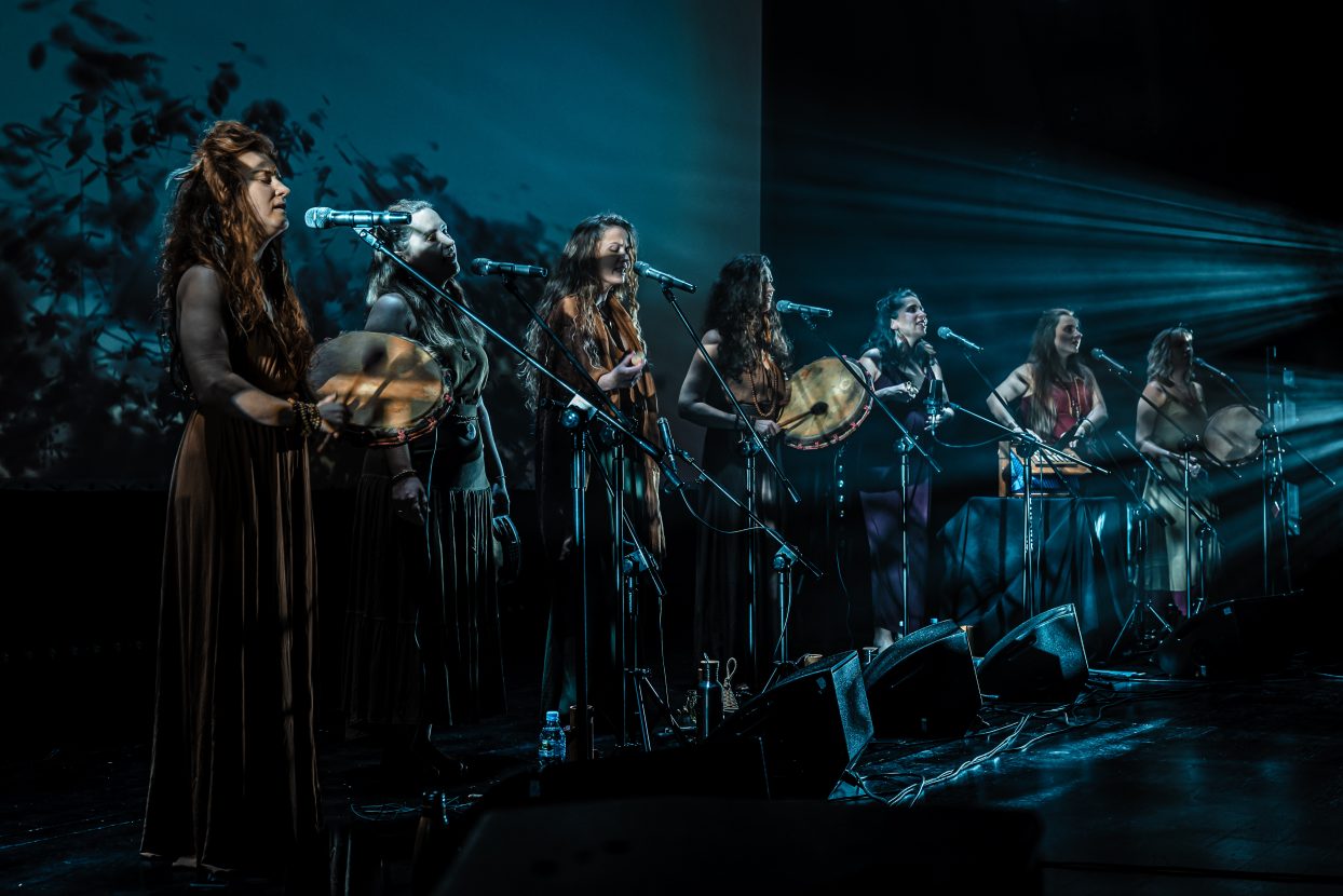 laboratorium pieśni wibracje