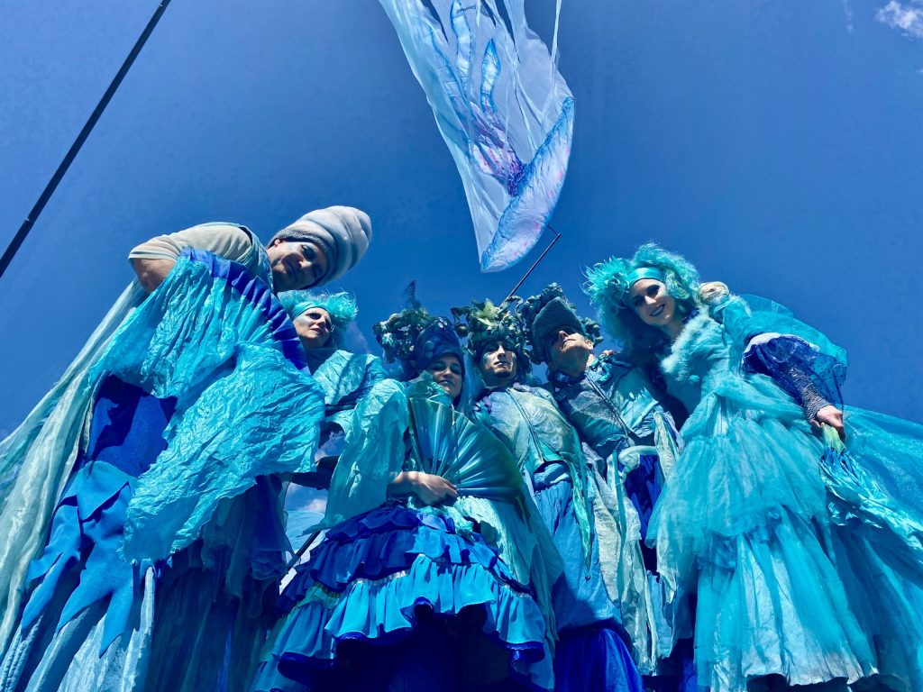 Transformacyjna moc sztuki