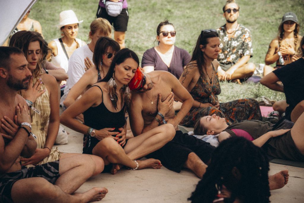 Od strefy do strefy – festiwalowe safari po programie