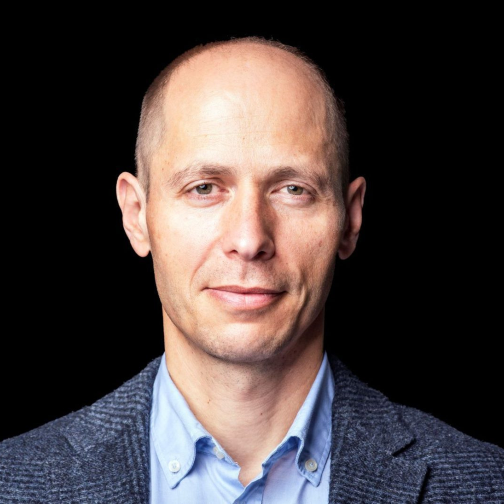 Dr hab. med Paweł Holas, prof. UW