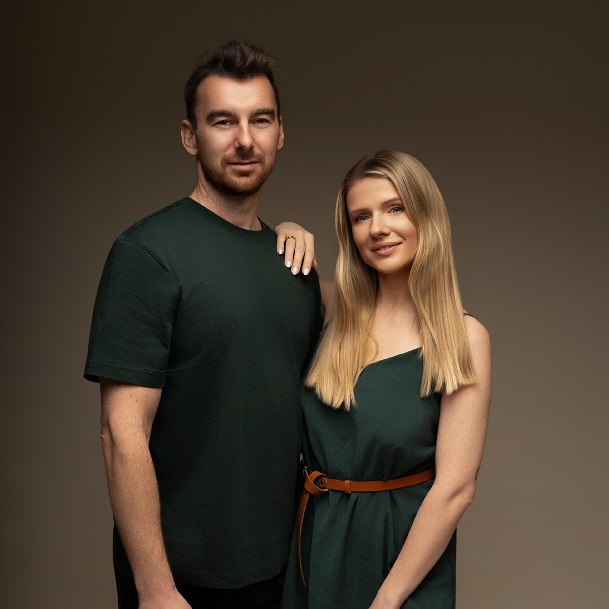 Agnieszka Siemianów – Szkarłat i Krzysztof Szkarłat