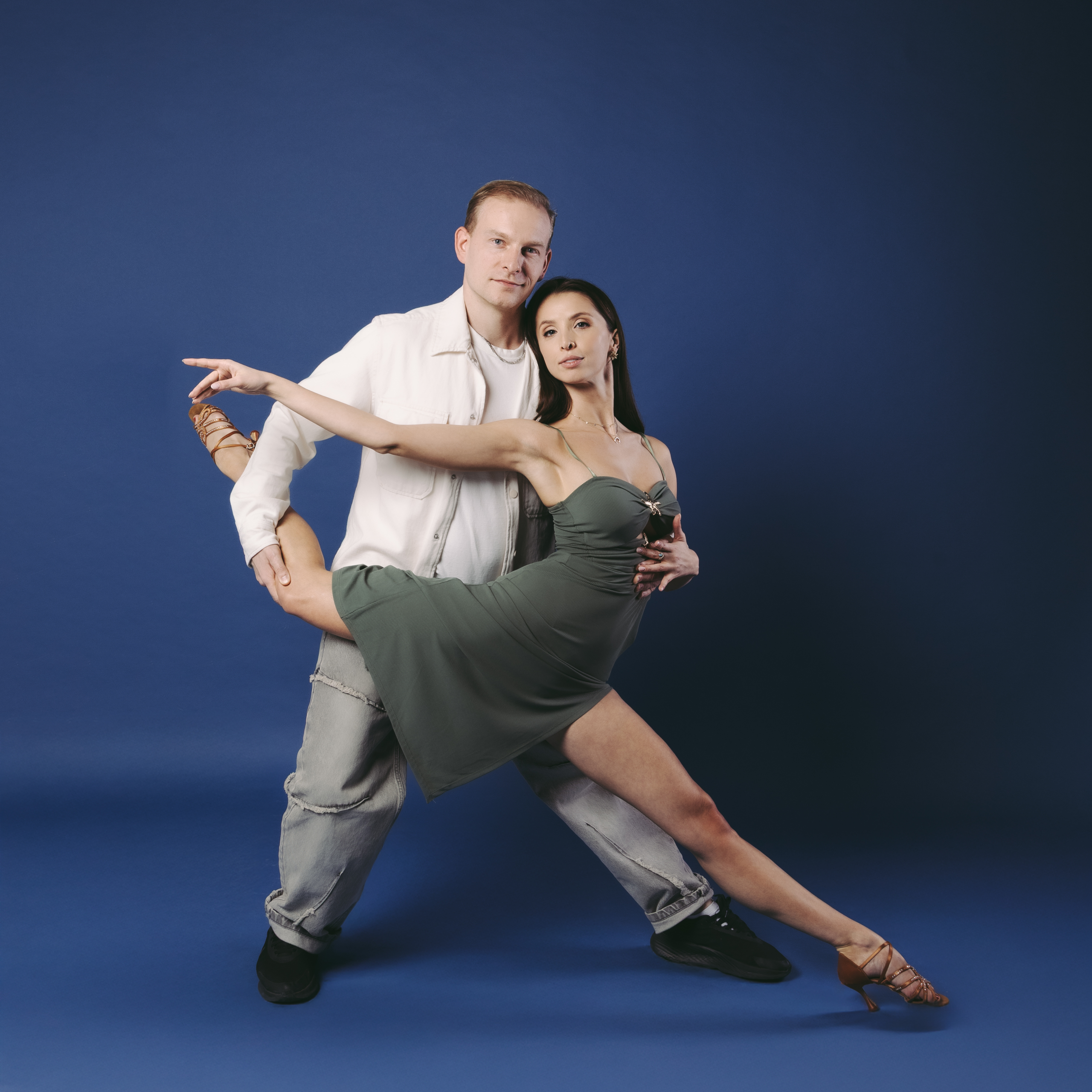 Julia Martowicz & Dawid Gnatowski