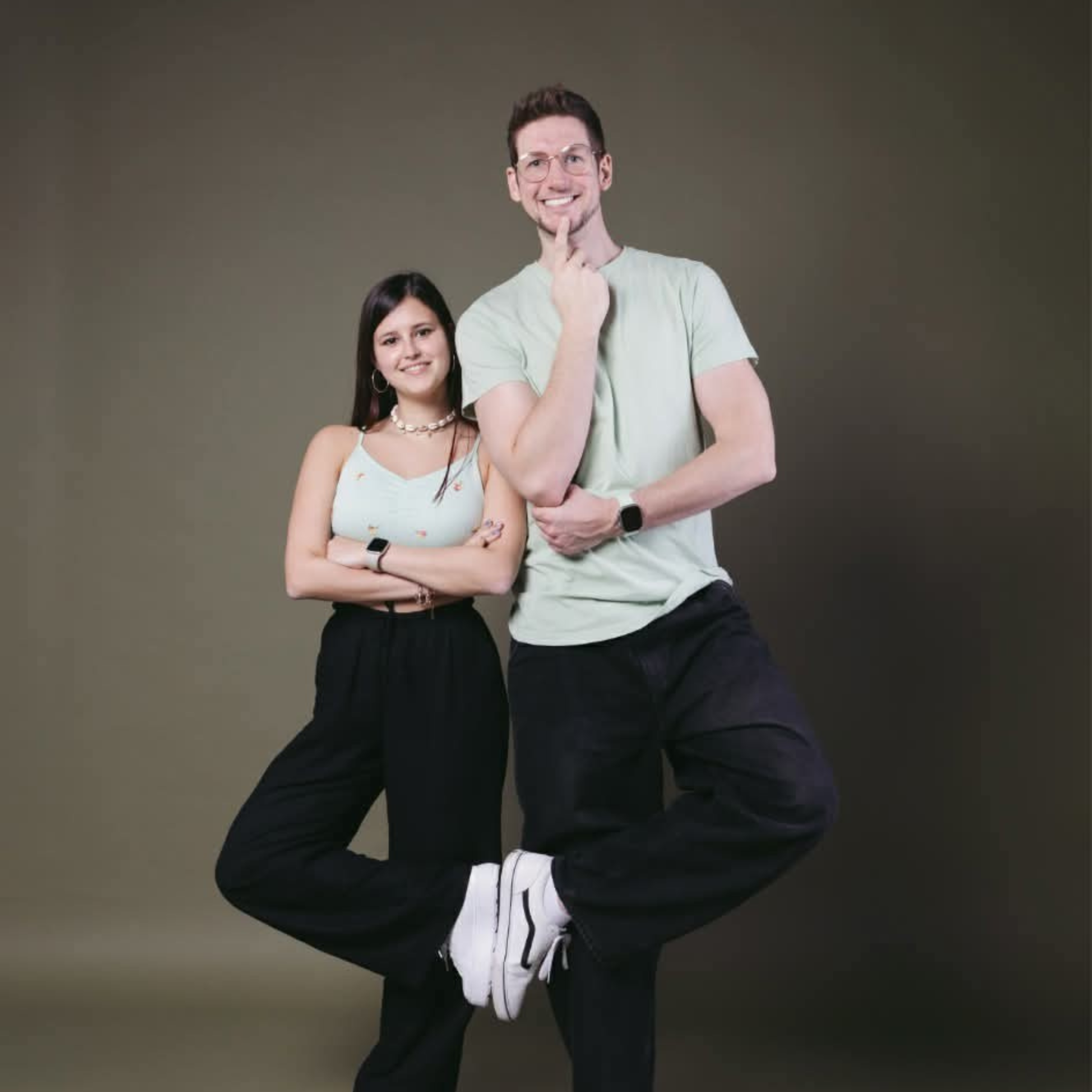 Marysia Grzebyk & Piotr Kuniewski