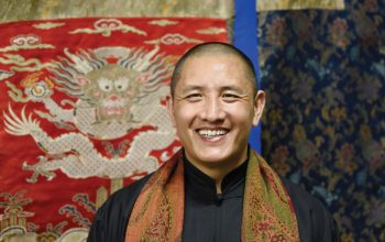 Tulku Lobsang Rinpocze  wibracje