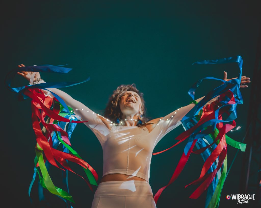 Ruch i muzyka. O tym, co rozpala Wibracje