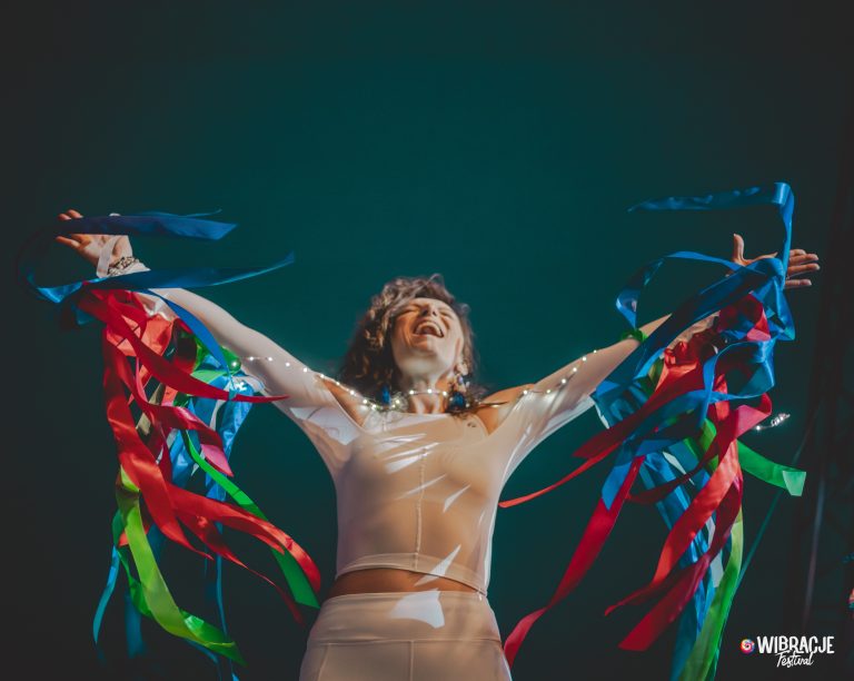 Ruch i muzyka. O tym, co rozpala Wibracje