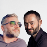 Tomasz Gruba i Piotr Pawłowski